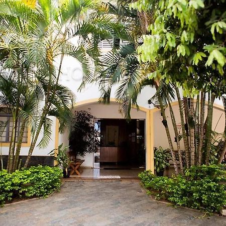 Hotel Santa Catarina Três Lagoas 外观 照片