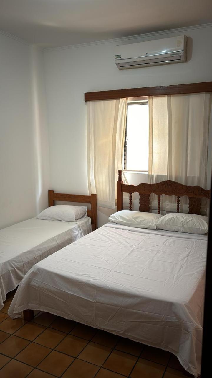 Hotel Santa Catarina Três Lagoas 外观 照片