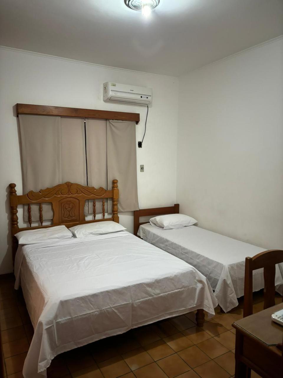Hotel Santa Catarina Três Lagoas 外观 照片