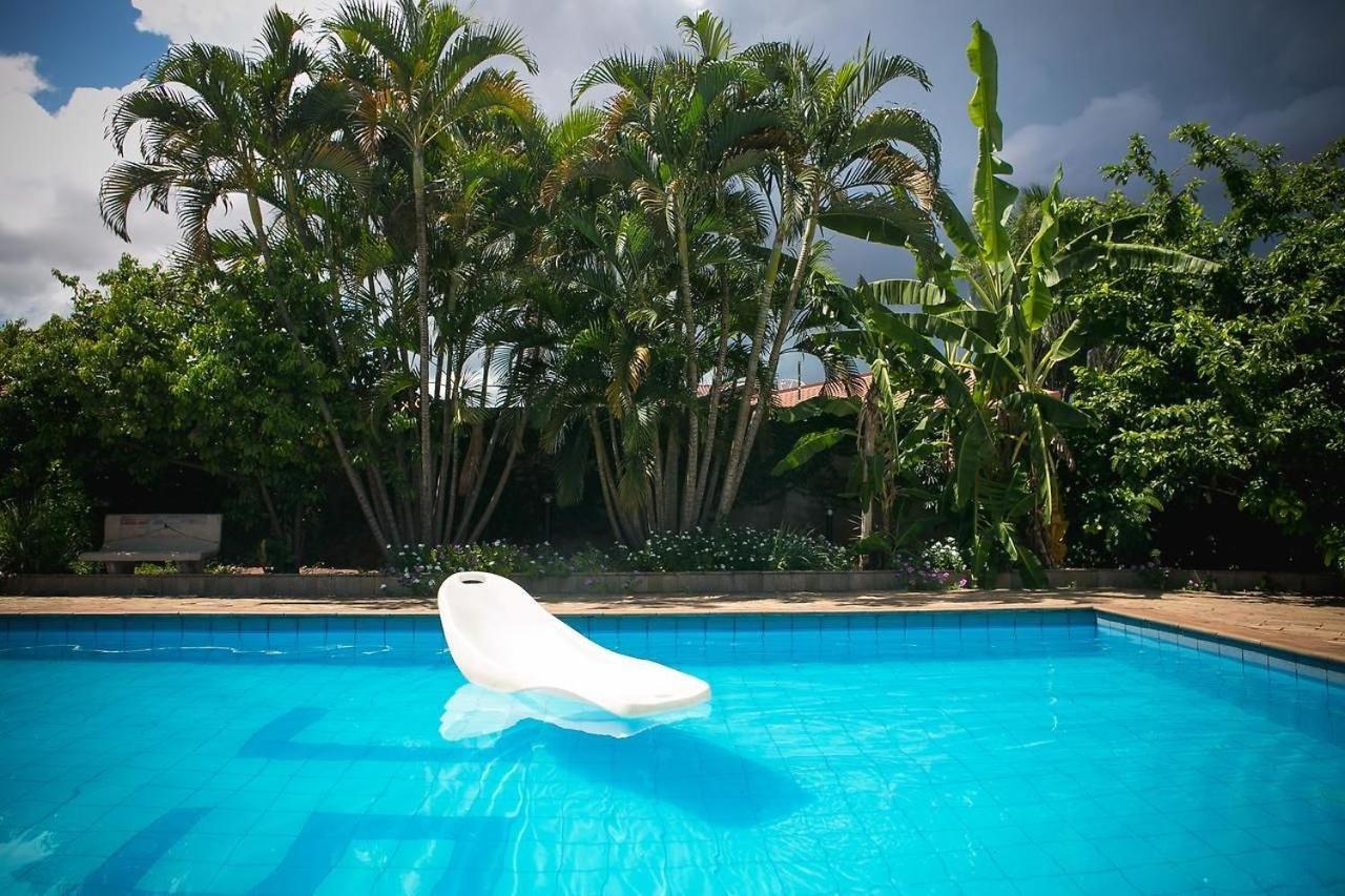 Hotel Santa Catarina Três Lagoas 外观 照片