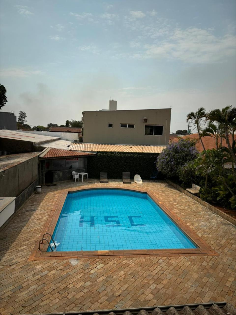 Hotel Santa Catarina Três Lagoas 外观 照片