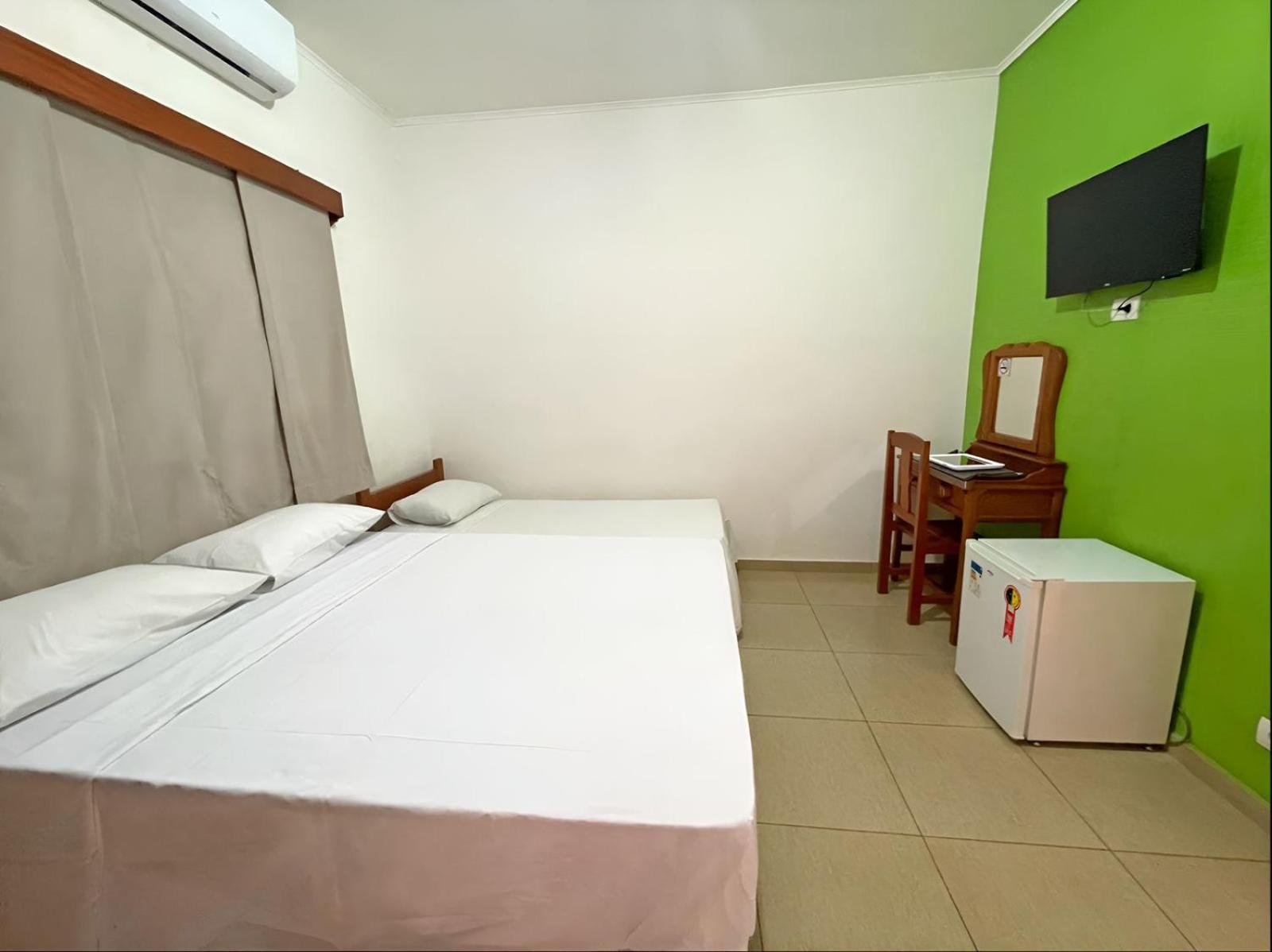 Hotel Santa Catarina Três Lagoas 外观 照片
