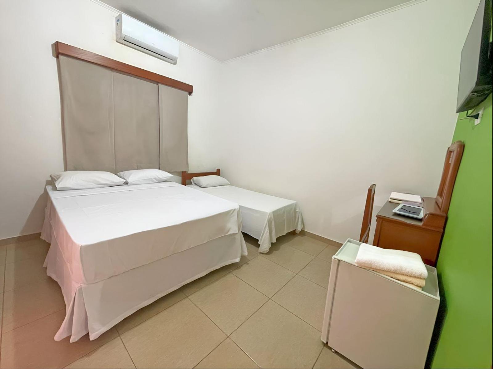 Hotel Santa Catarina Três Lagoas 外观 照片