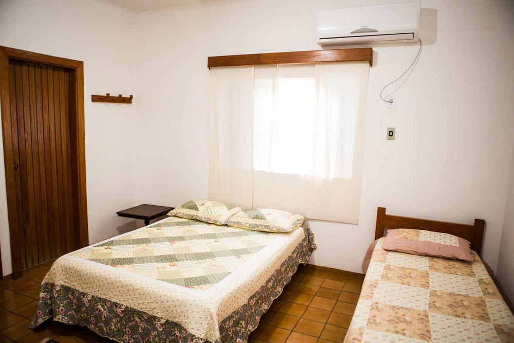 Hotel Santa Catarina Três Lagoas 外观 照片