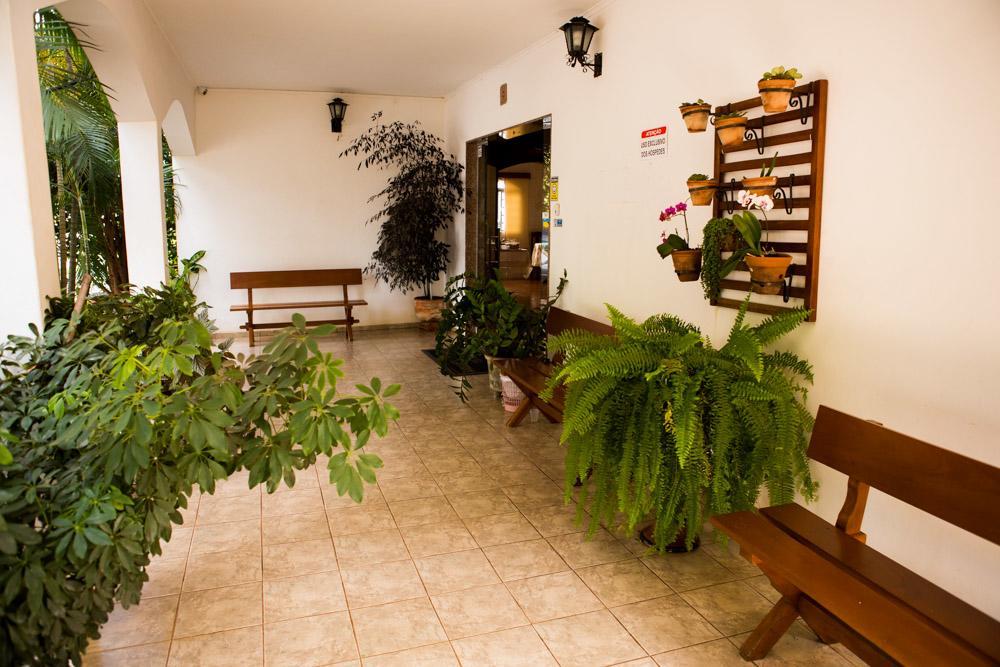 Hotel Santa Catarina Três Lagoas 外观 照片