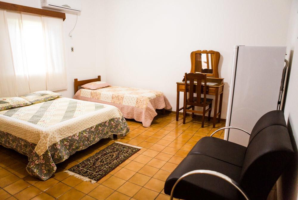 Hotel Santa Catarina Três Lagoas 外观 照片