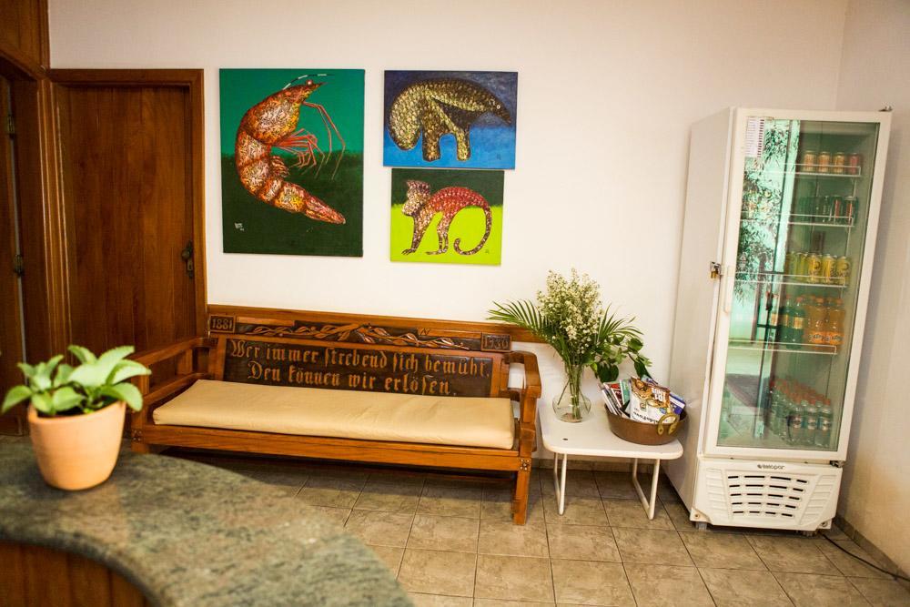 Hotel Santa Catarina Três Lagoas 外观 照片
