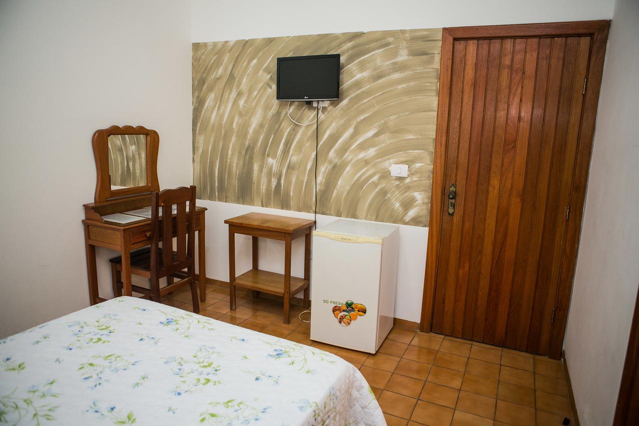 Hotel Santa Catarina Três Lagoas 外观 照片