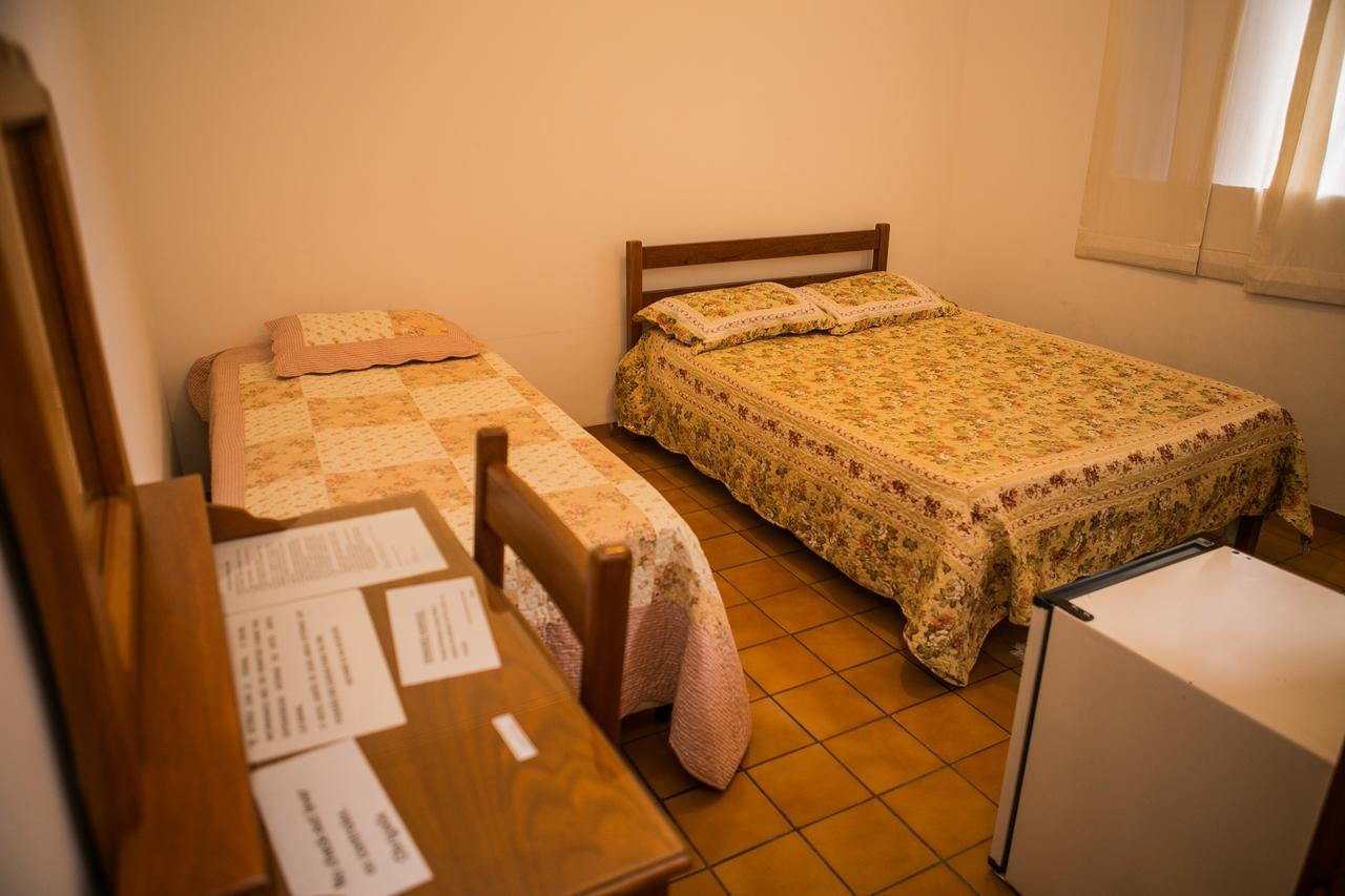 Hotel Santa Catarina Três Lagoas 外观 照片