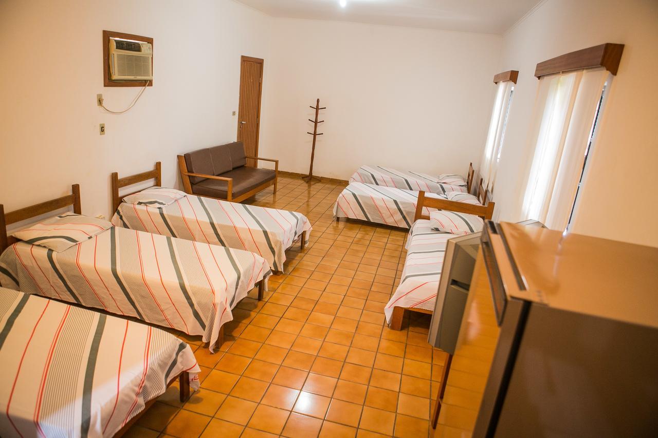 Hotel Santa Catarina Três Lagoas 外观 照片