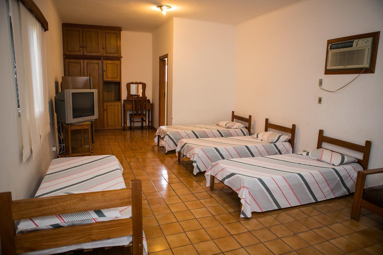 Hotel Santa Catarina Três Lagoas 外观 照片